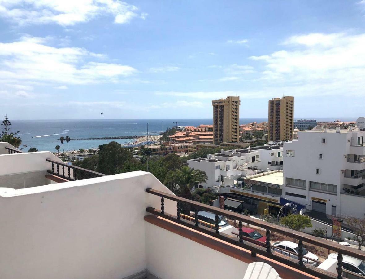 Las Vistas View Los Cristianos  Exteriör bild