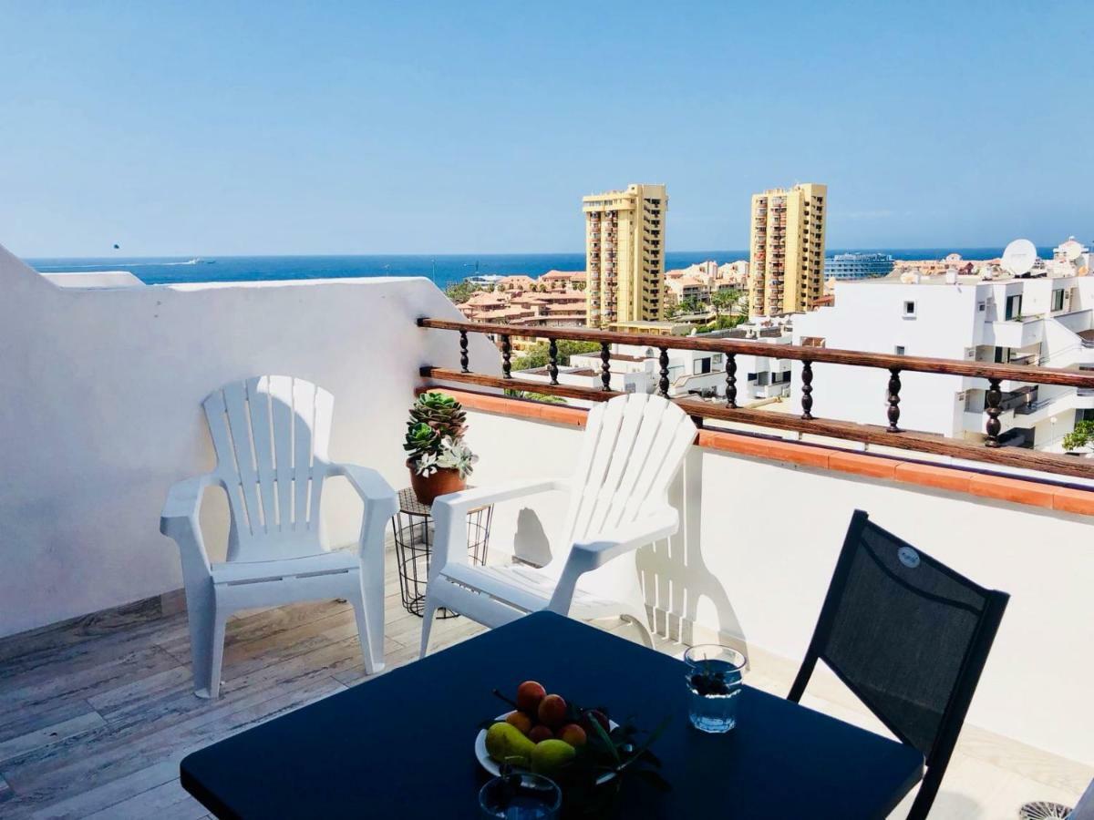 Las Vistas View Los Cristianos  Exteriör bild