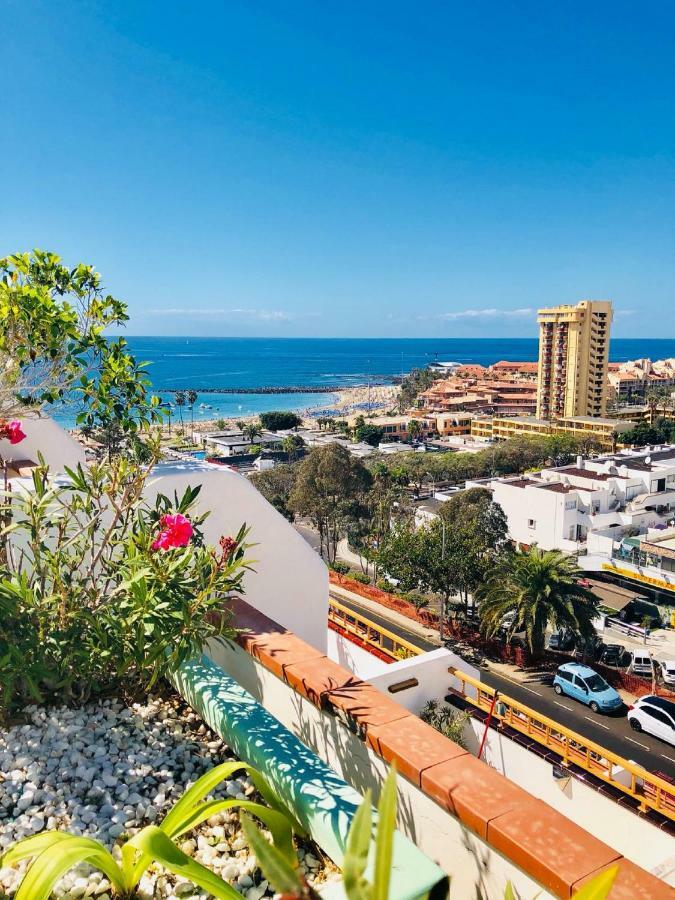 Las Vistas View Los Cristianos  Exteriör bild