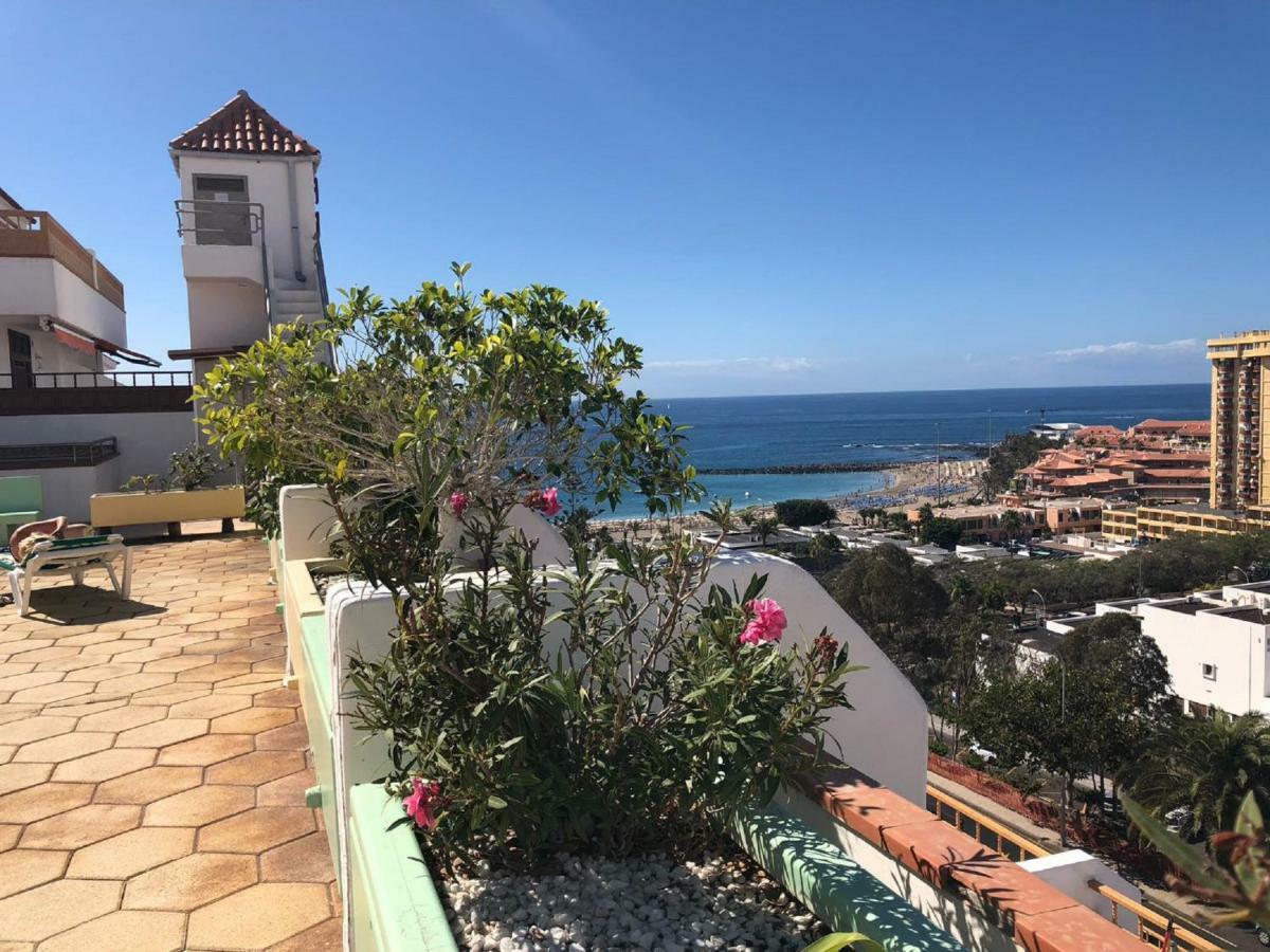 Las Vistas View Los Cristianos  Exteriör bild