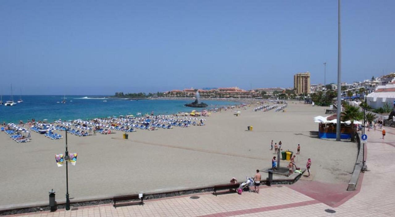 Las Vistas View Los Cristianos  Exteriör bild