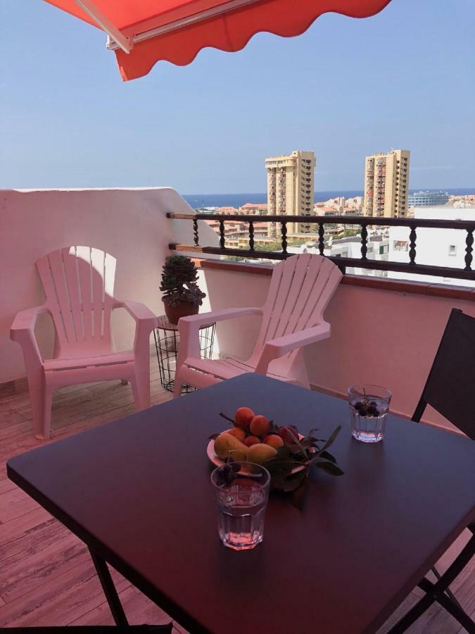 Las Vistas View Los Cristianos  Exteriör bild