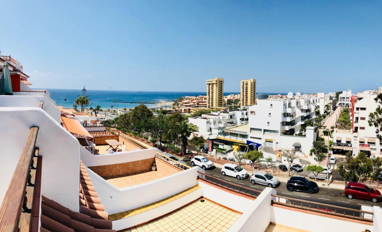 Las Vistas View Los Cristianos  Exteriör bild